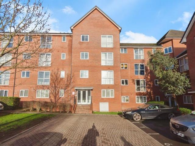 Flat for sale in Edgbaston, Isle Of Man