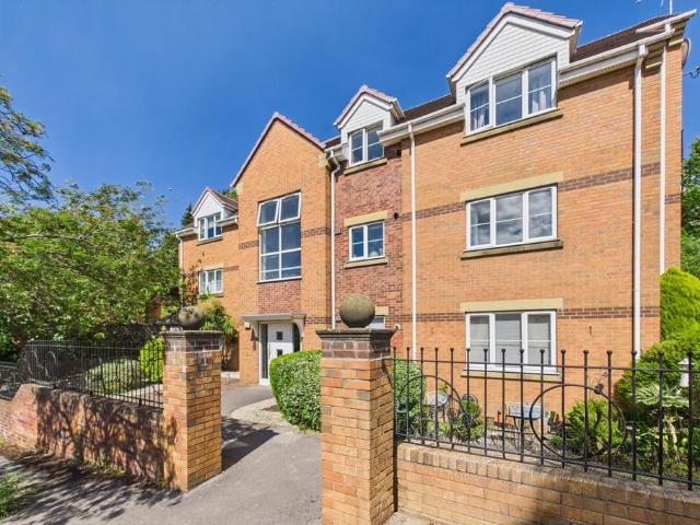 Flat for sale in Woodseats, South Yorkshire