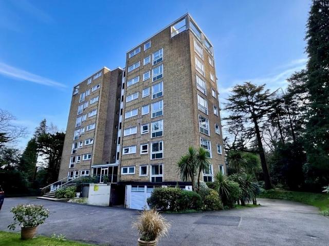 Flat for sale in Branksome Park, Poole