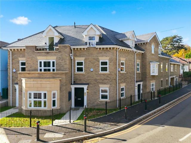 Flat for sale in Hockerill, Colliers End