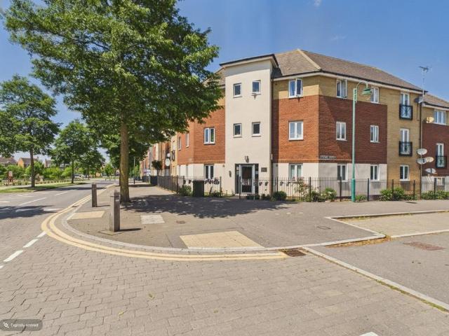 Flat for sale in Hampton Hargate, Peterborough