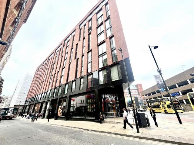 Flat for sale in City Centre, Georgia