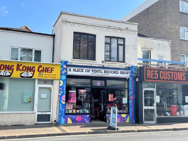 Flat for sale in Forton, Middlecroft