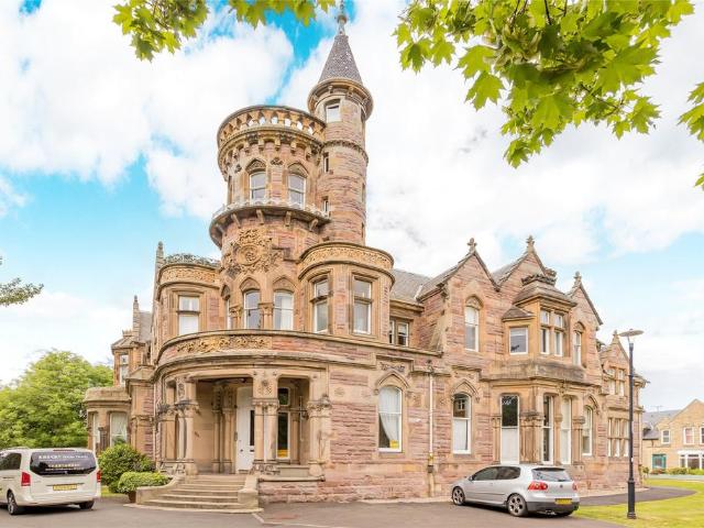 Flat for sale in Scotland