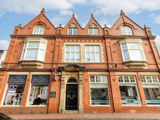 Flat for sale in Kingsbourne, Nantwich