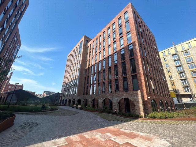 Flat for sale in Baltic Triangle, Calderstones