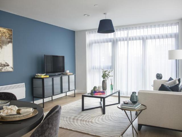 Flat for sale in Ordsall, Salford
