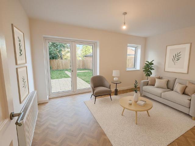 Flat for sale in Upton, Duston