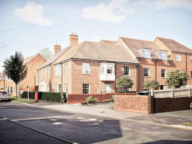 Flat for sale in The Soke, New Alresford