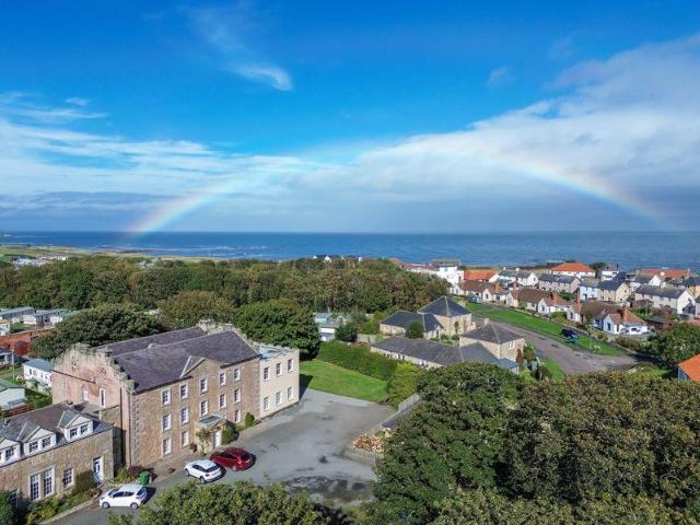 Flat for sale in Benthall, Beadnell