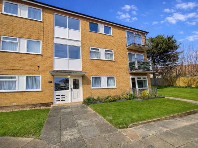 Flat for sale in Marton, Blackpool