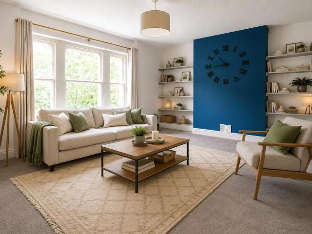 Flat for sale in Feckenham, Isle Of Man