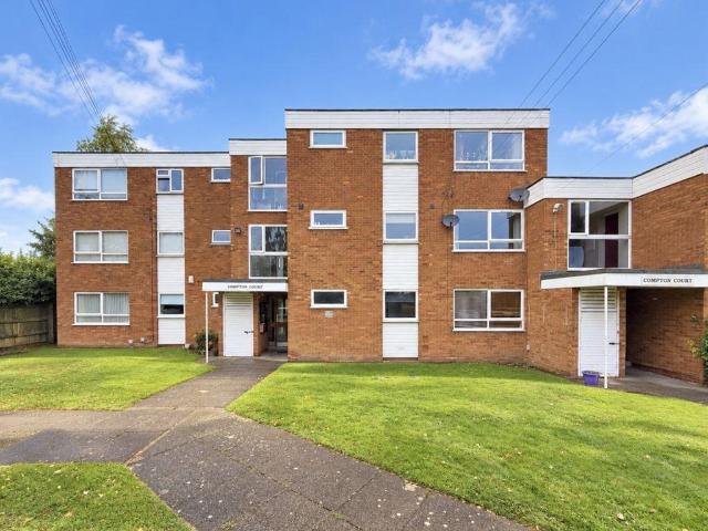 Flat for sale in Milking Gate, Birmingham