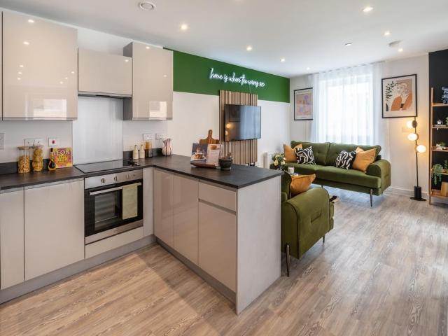 Flat for sale in Brunswick, Isle Of Man