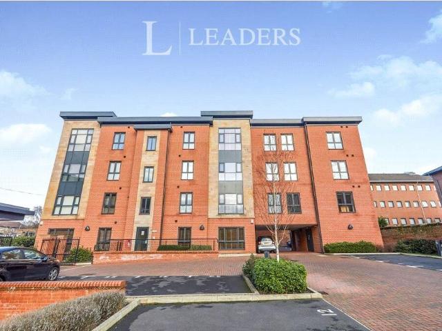 Flat for sale in Little Chester, East Midlands