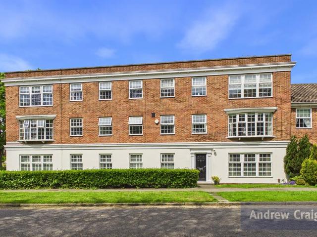 Flat for sale in Cauldwell, South Shields
