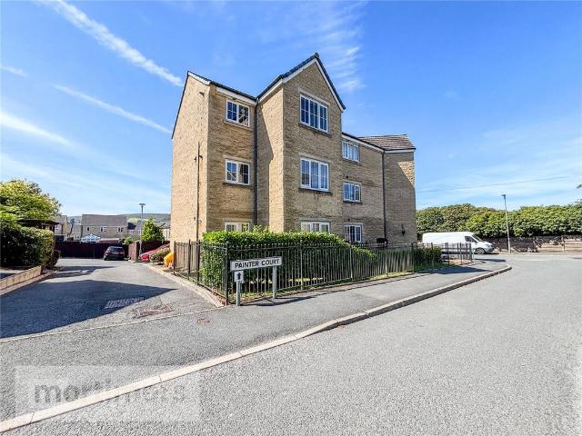Flat for sale in Knowle Fold, Darwen