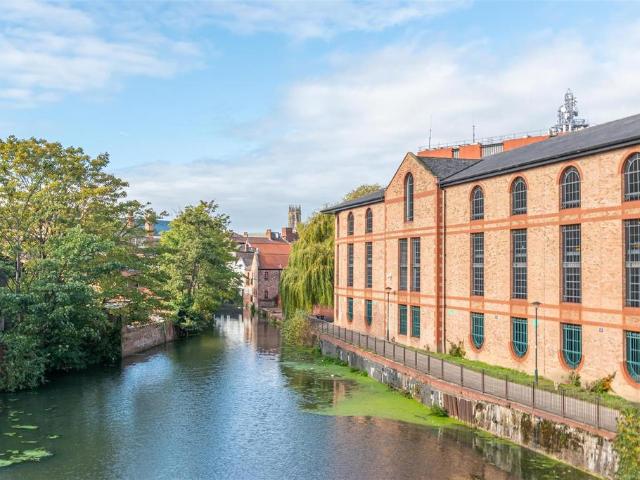 Flat for sale in Fishergate, High Field