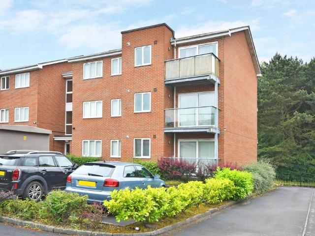 Flat for sale in Burslem, Stoke-on-Trent