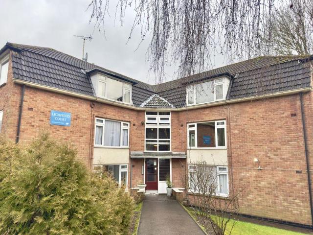Flat for sale in Sutton Coldfield, West Midlands