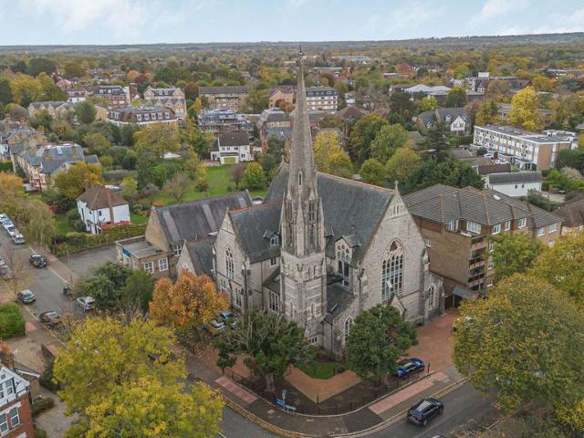 Flat for sale in Beckenham, Greater London