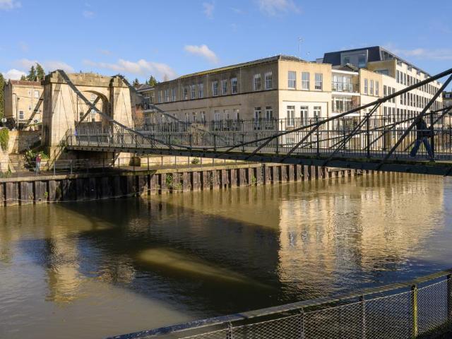 Flat for sale in Dulcote, Bath And North East Somerset