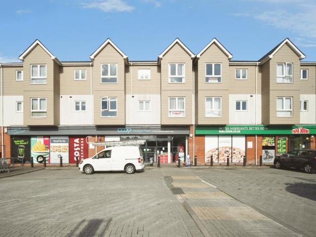 Flat for sale in Hamp, Bridgwater