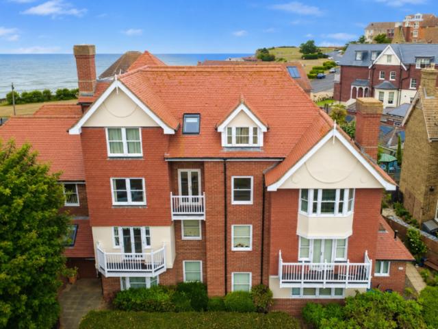 Flat for sale in Westgate-on-Sea, Acol