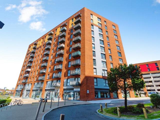 Flat for sale in Woolston, City Of Southampton