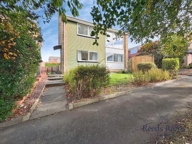 Flat for sale in Westerhope, Tyne And Wear
