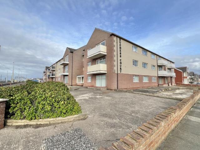Flat for sale in Blackpool