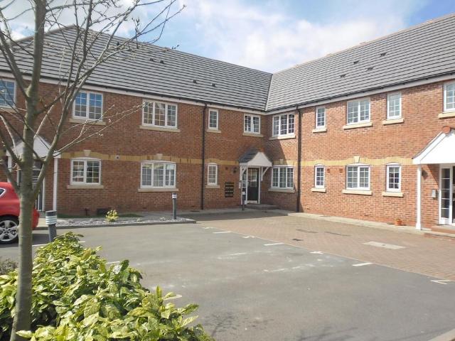 Flat for sale in Chadsmoor, Staffordshire