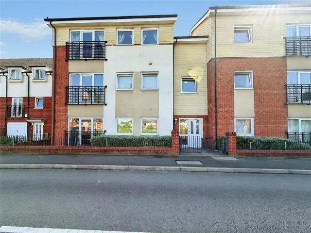 Flat for sale in Park Village, Isle Of Man