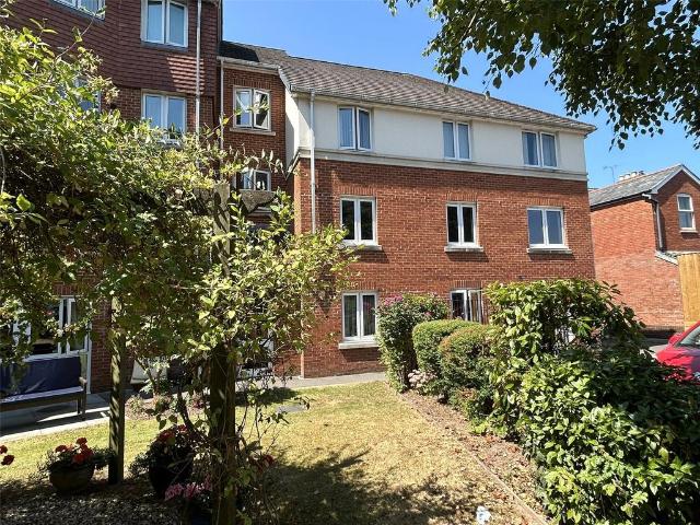 Flat for sale in Chard Town, Chard