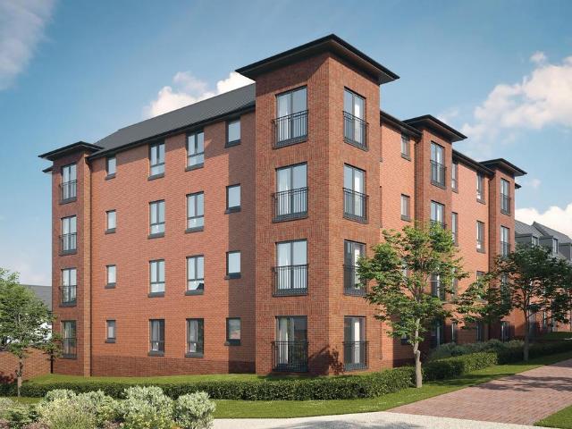 Flat for sale in Ruchill, Scotland