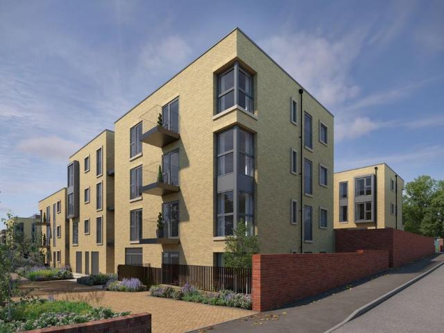 Flat for sale in Fordham Heath, Essex