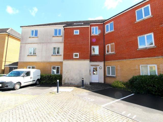 Flat for sale in Bradley Stoke
