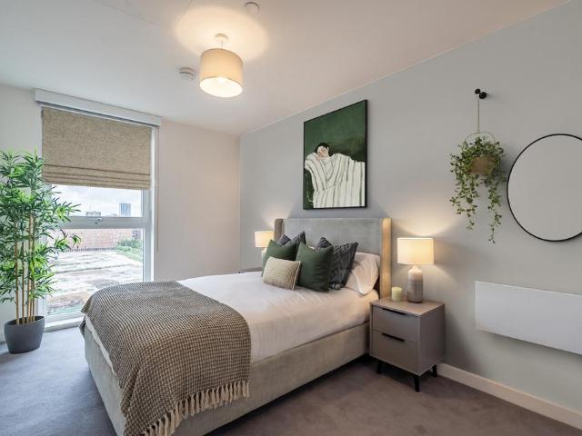 Flat for sale in New Islington, Georgia