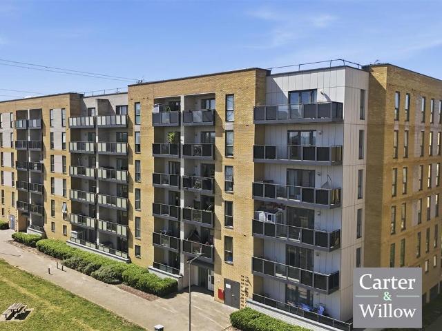 Flat for sale in Barking Riverside, Isle Of Man
