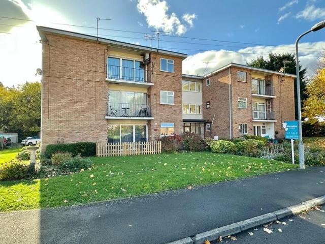 Flat for sale in Brandon, Rugby