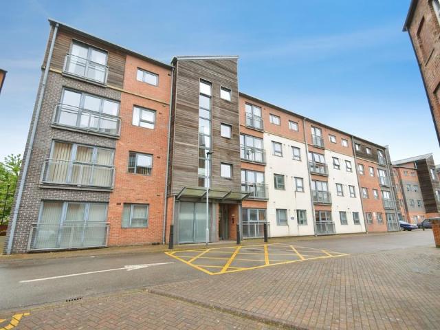 Flat for sale in Neepsend, Kelham