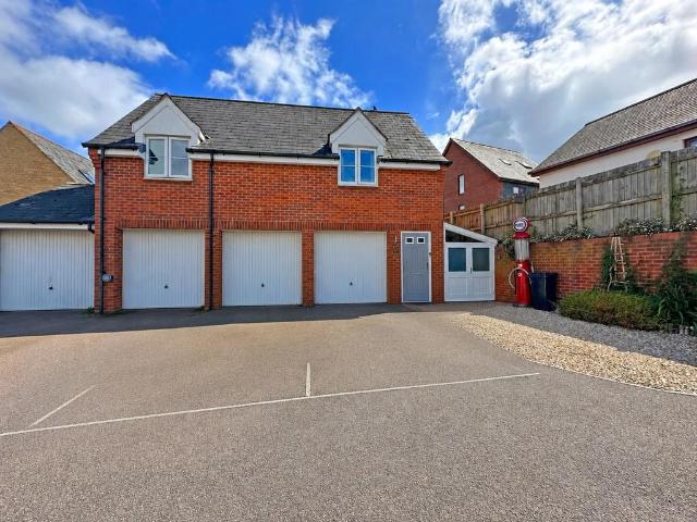 Flat for sale in Bridford, Devon