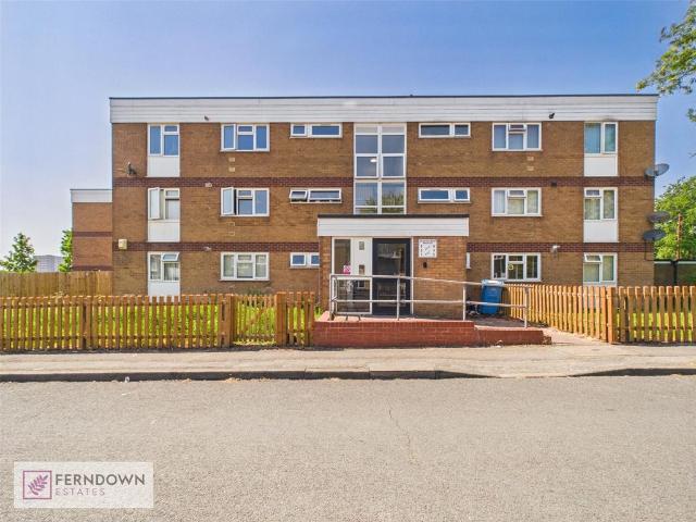 Flat for sale in Kingshurst, West Midlands