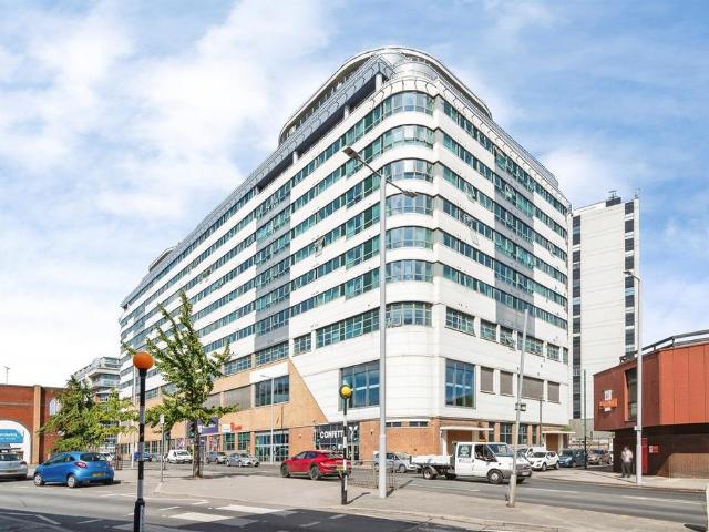 Flat for sale in St Ann's, Haddon