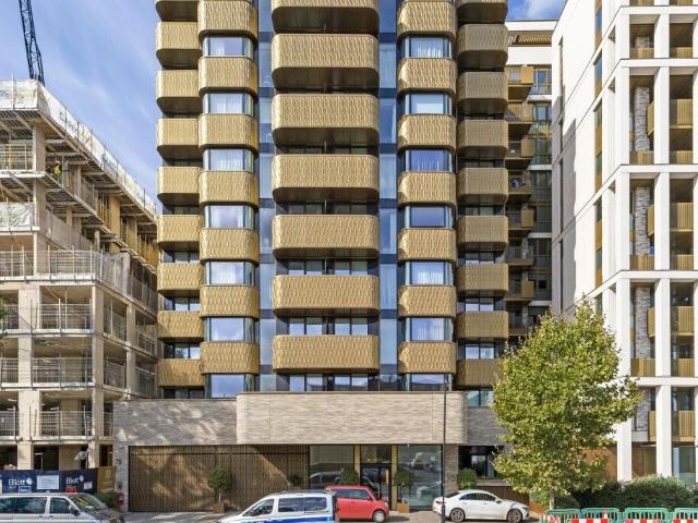Flat for sale in St. John's Wood, Greater London