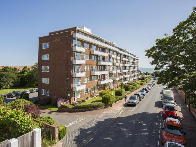 Flat for sale in Holywell, Eastbourne
