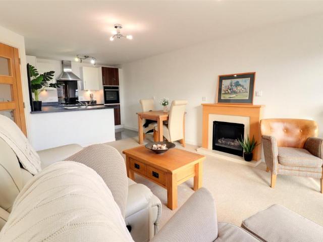 Flat for sale in Kentisbury, Isle Of Man