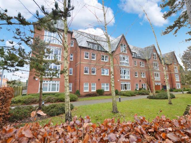 Flat for sale in Belleau, Lincolnshire