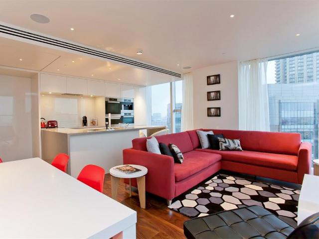 Flat for sale in Lyons, Greater London