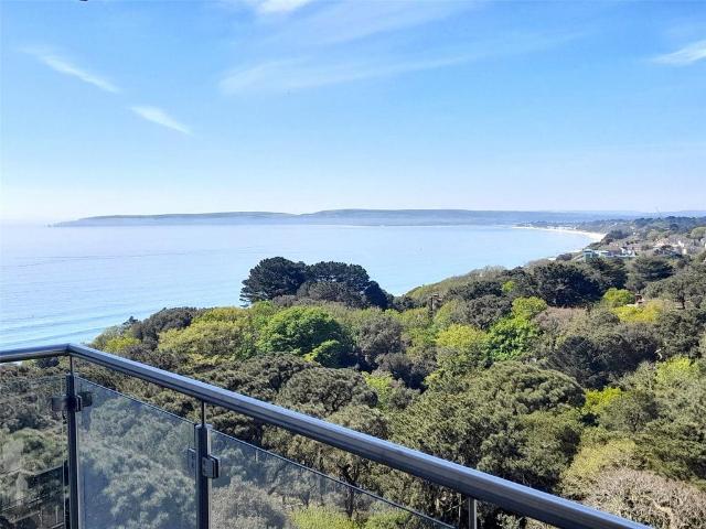 Flat for sale in West Cliff, Bournemouth